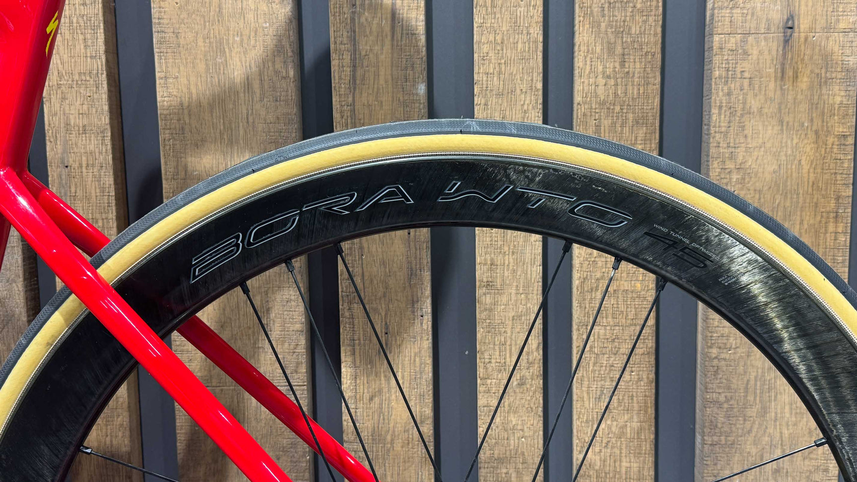 Specialized Tarmac SL6 S-Works - Dura Ace Di2 Tg.58 - Usato