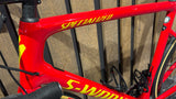 Specialized Tarmac SL6 S-Works - Dura Ace Di2 Tg.58 - Usato