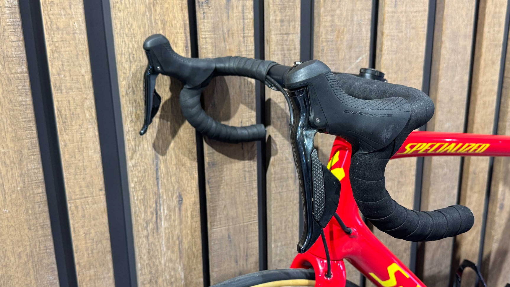 Specialized Tarmac SL6 S-Works - Dura Ace Di2 Tg.58 - Usato