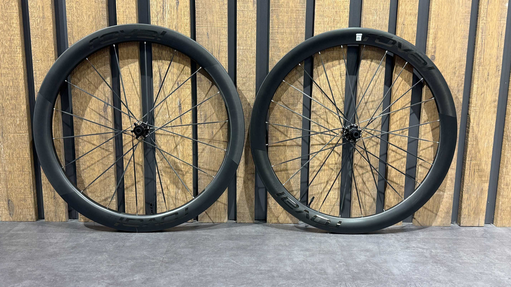 SPECIALIZED Roval Rapide CLX III U Laufradsatz