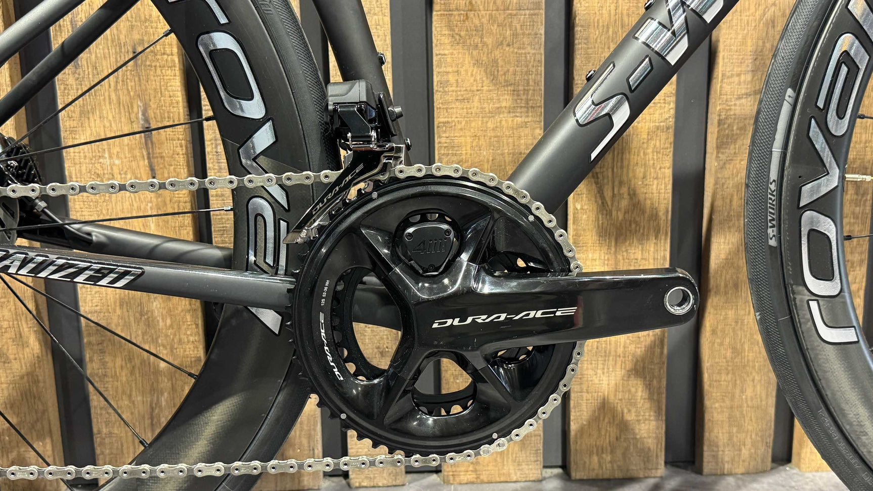 Specialized S-Works Tarmac SL8 - 2024 Gr.52 - Demo