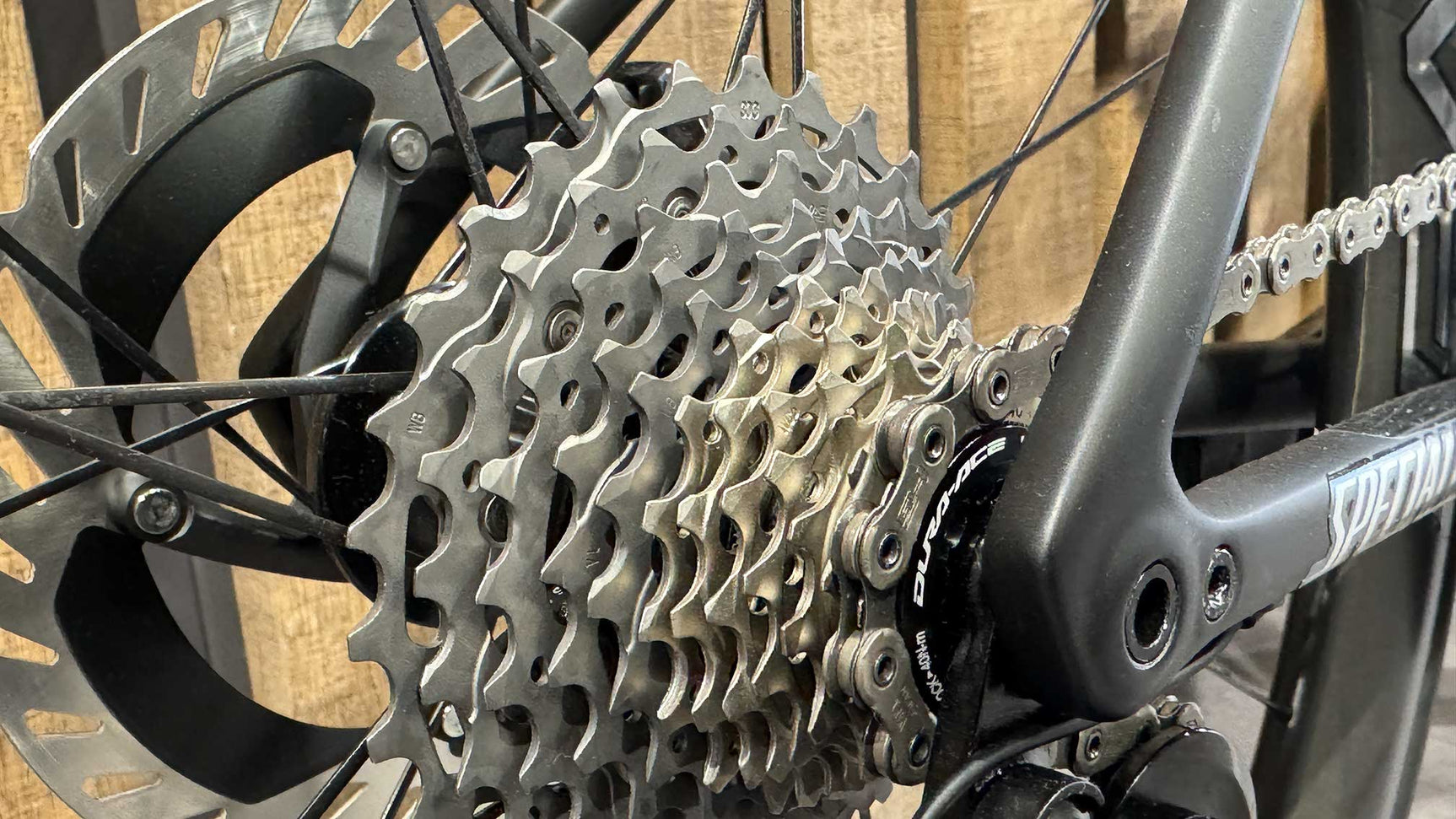 Specialized S-Works Tarmac SL8 - 2024 Gr.52 - Demo