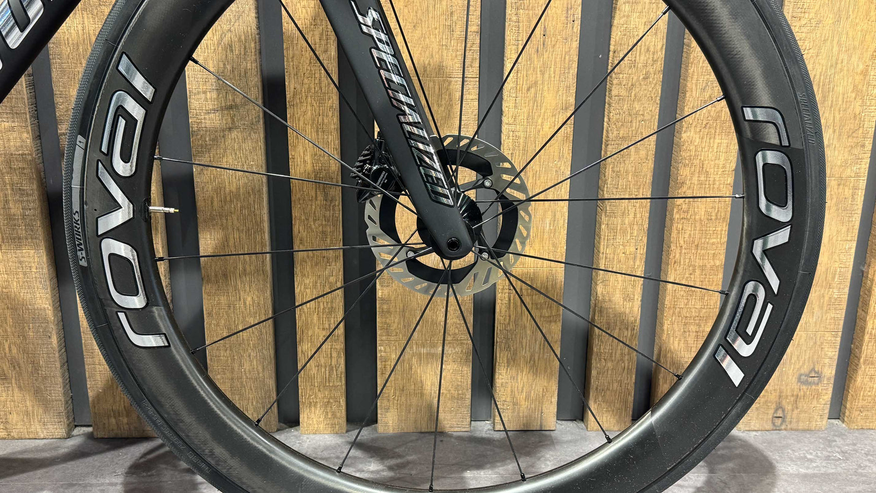 Specialized S-Works Tarmac SL8 - 2024 Gr.52 - Demo