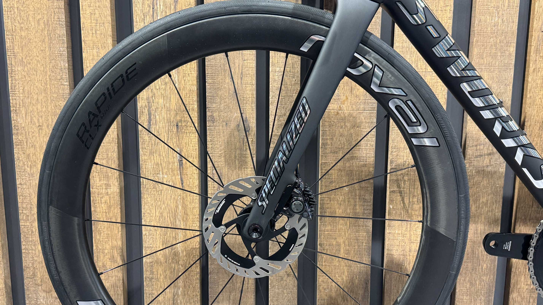 Specialized S-Works Tarmac SL8 - 2024 Gr.52 - Demo