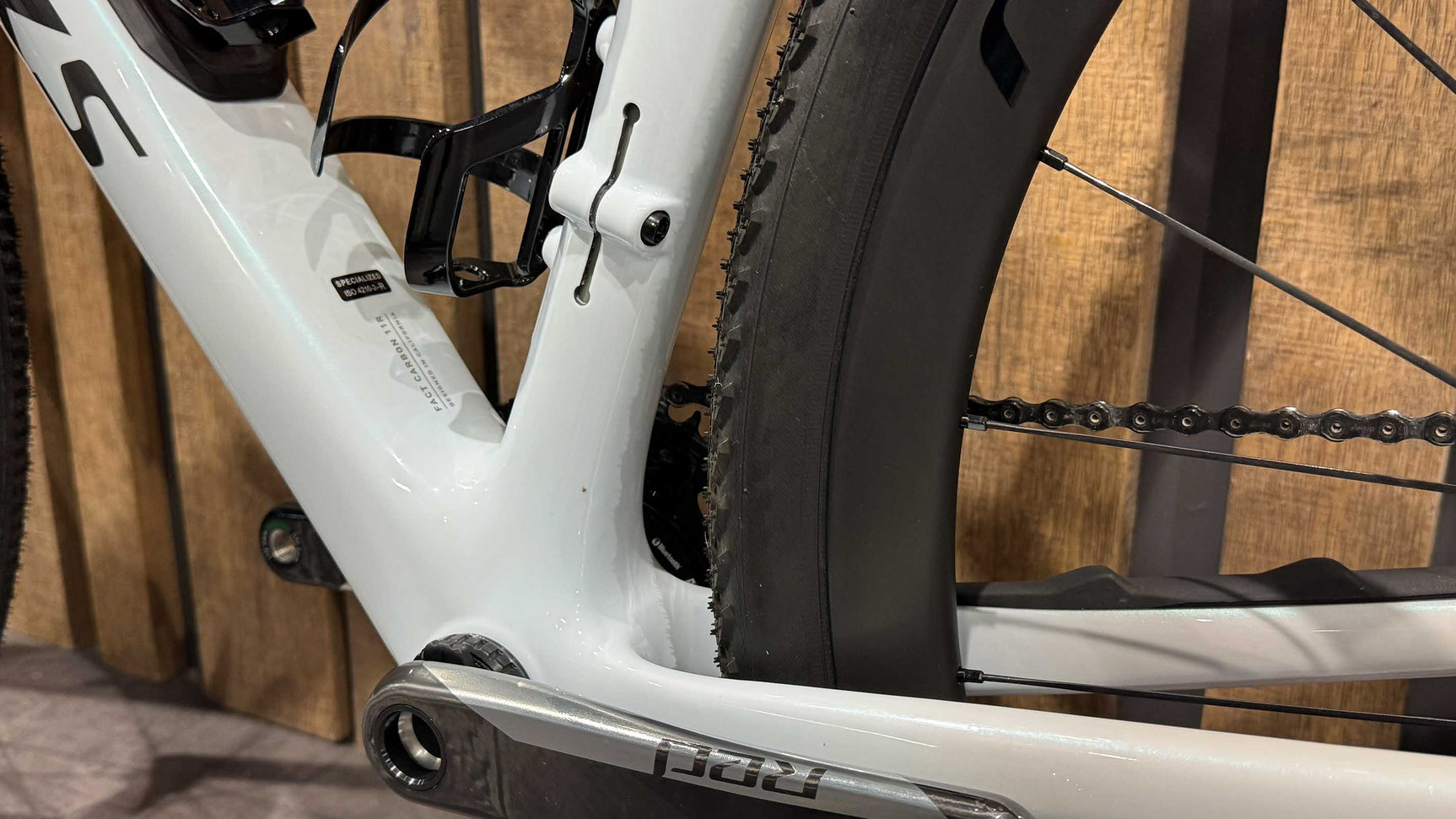 Specialized Diverge STR Pro Size 54 - 2nd Hand