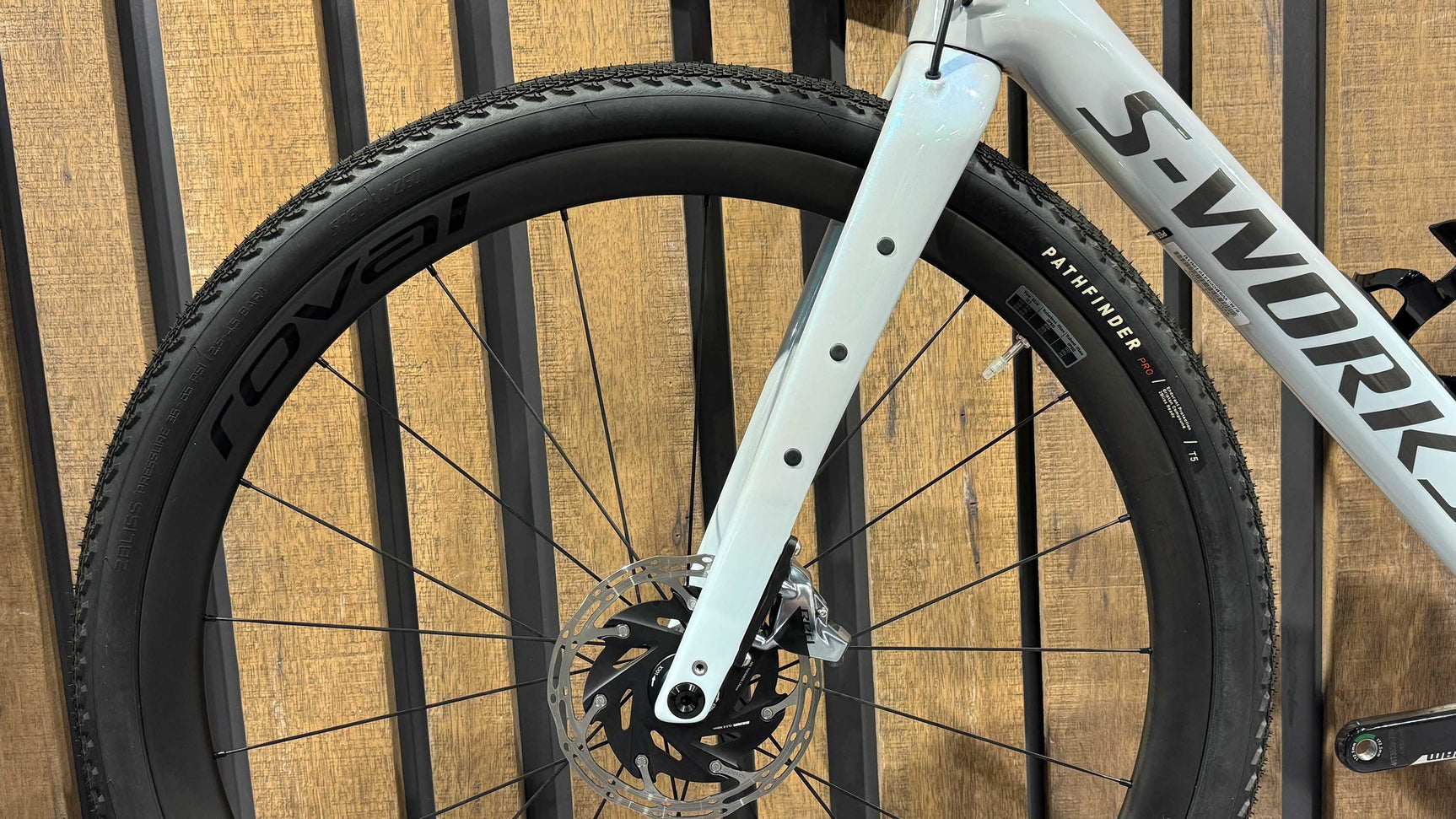 Specialized Diverge STR Pro Size 54 - 2nd Hand