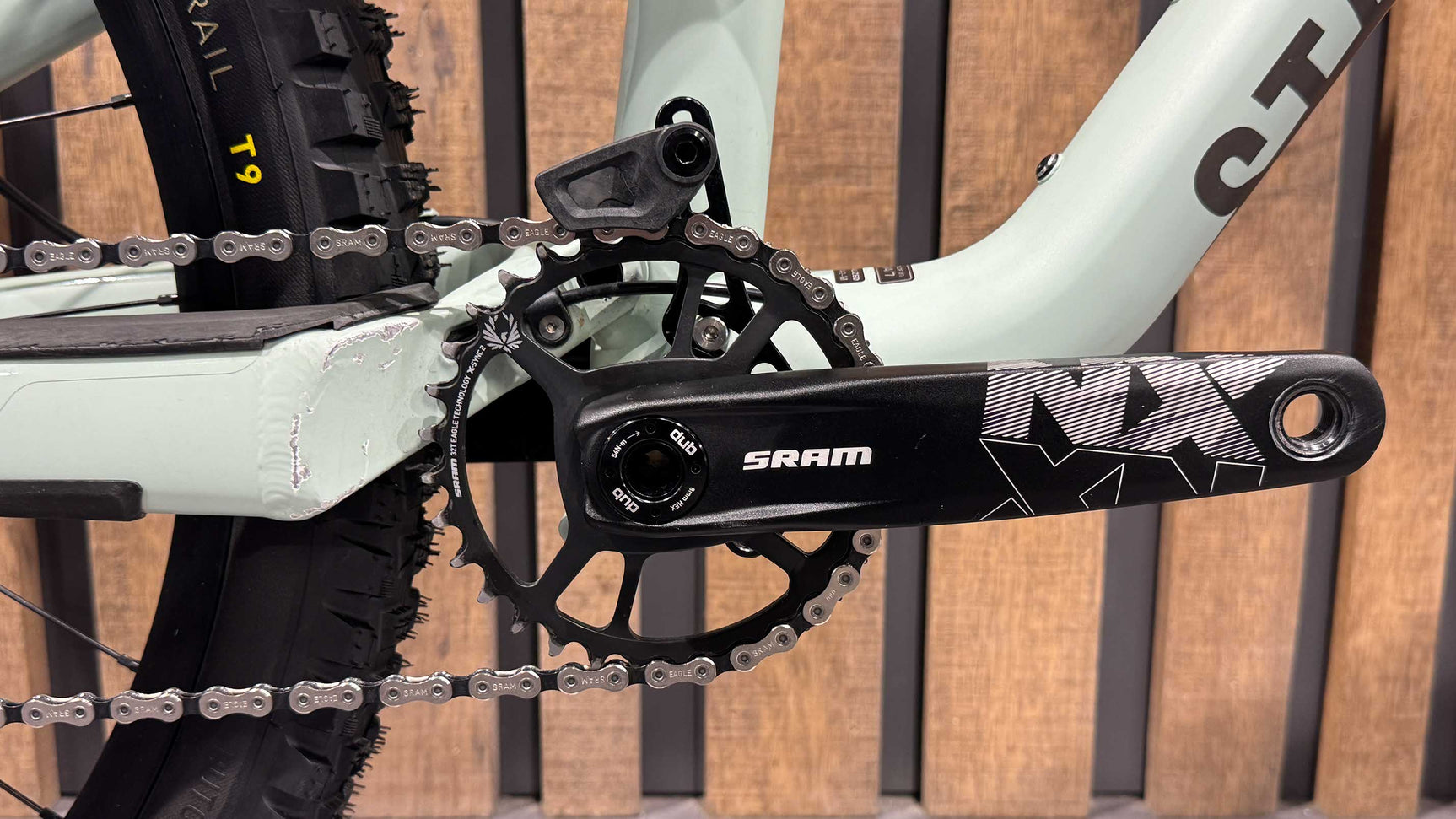 Specialized Status 140 Tg. S4 - Usato