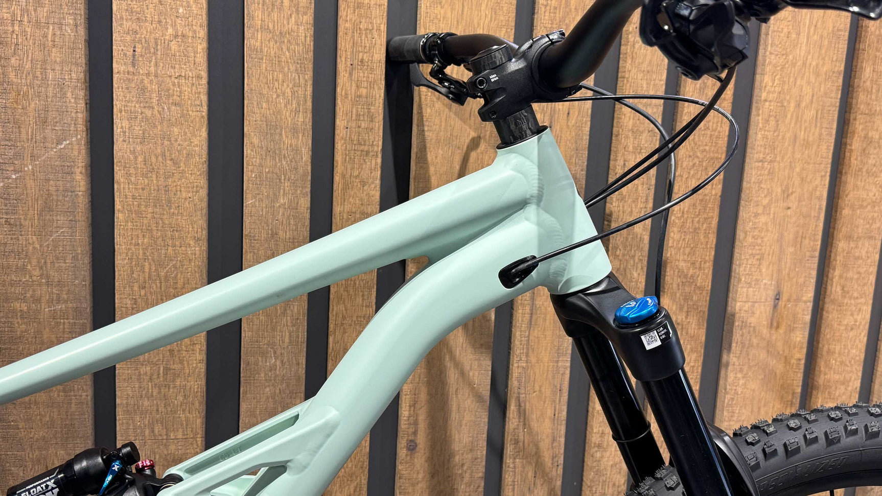 Specialized Status 140 Tg. S4 - Usato