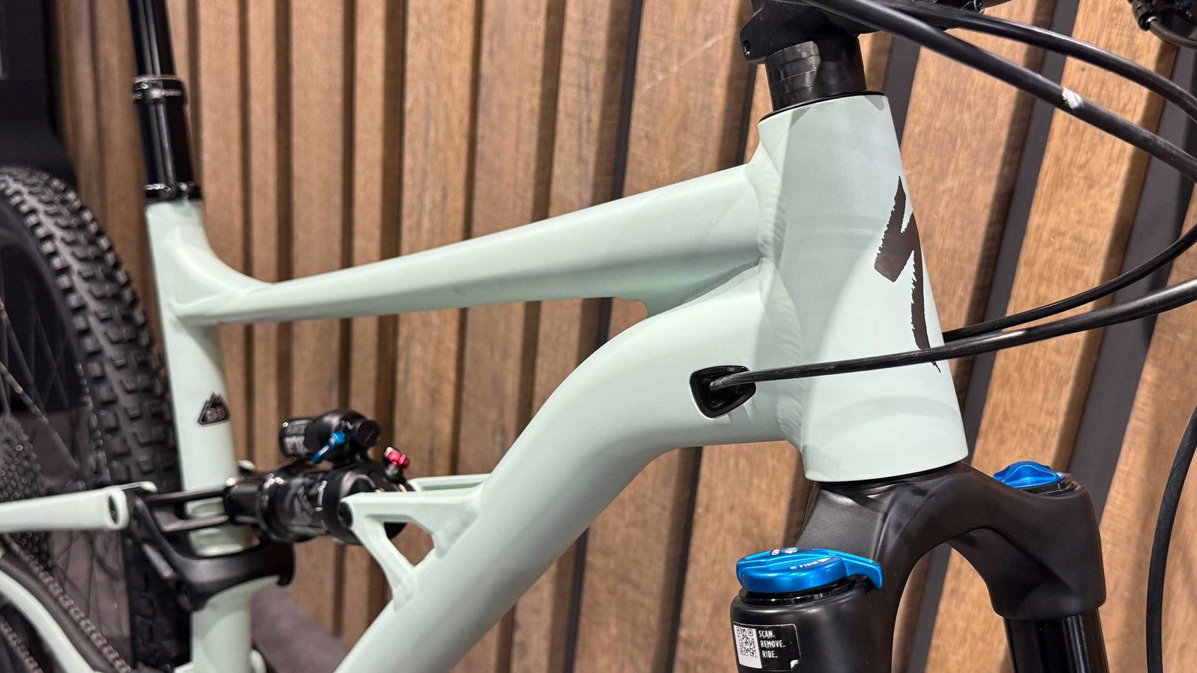 Specialized Status 140 Tg. S4 - Usato