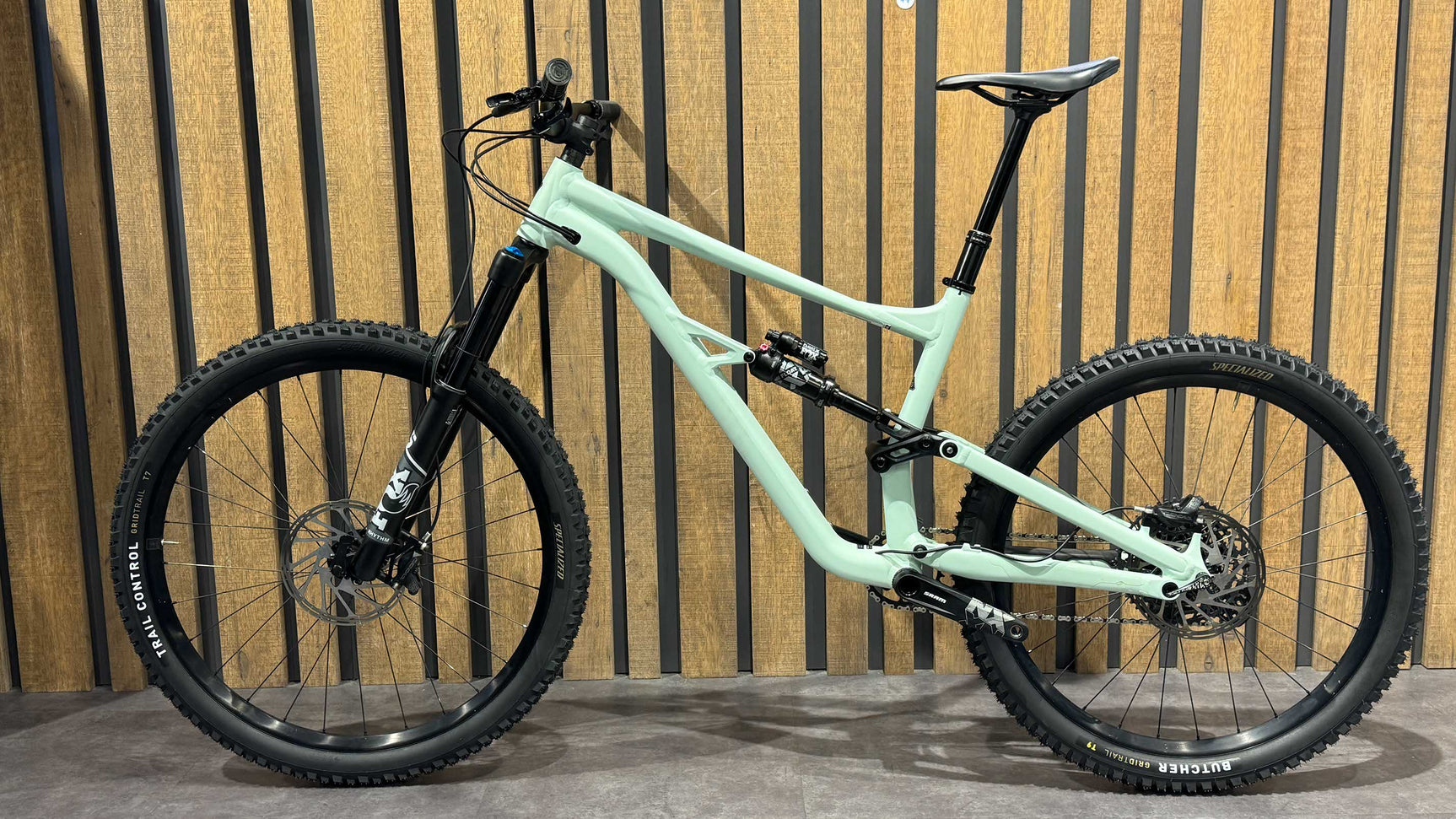 Specialized Status 140 Tg. S4 - Usato