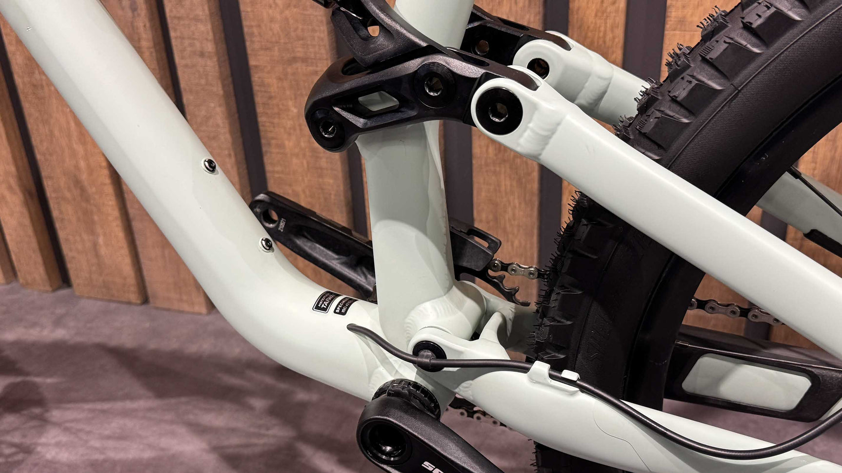 Specialized Status 140 Tg. S4 - Usato