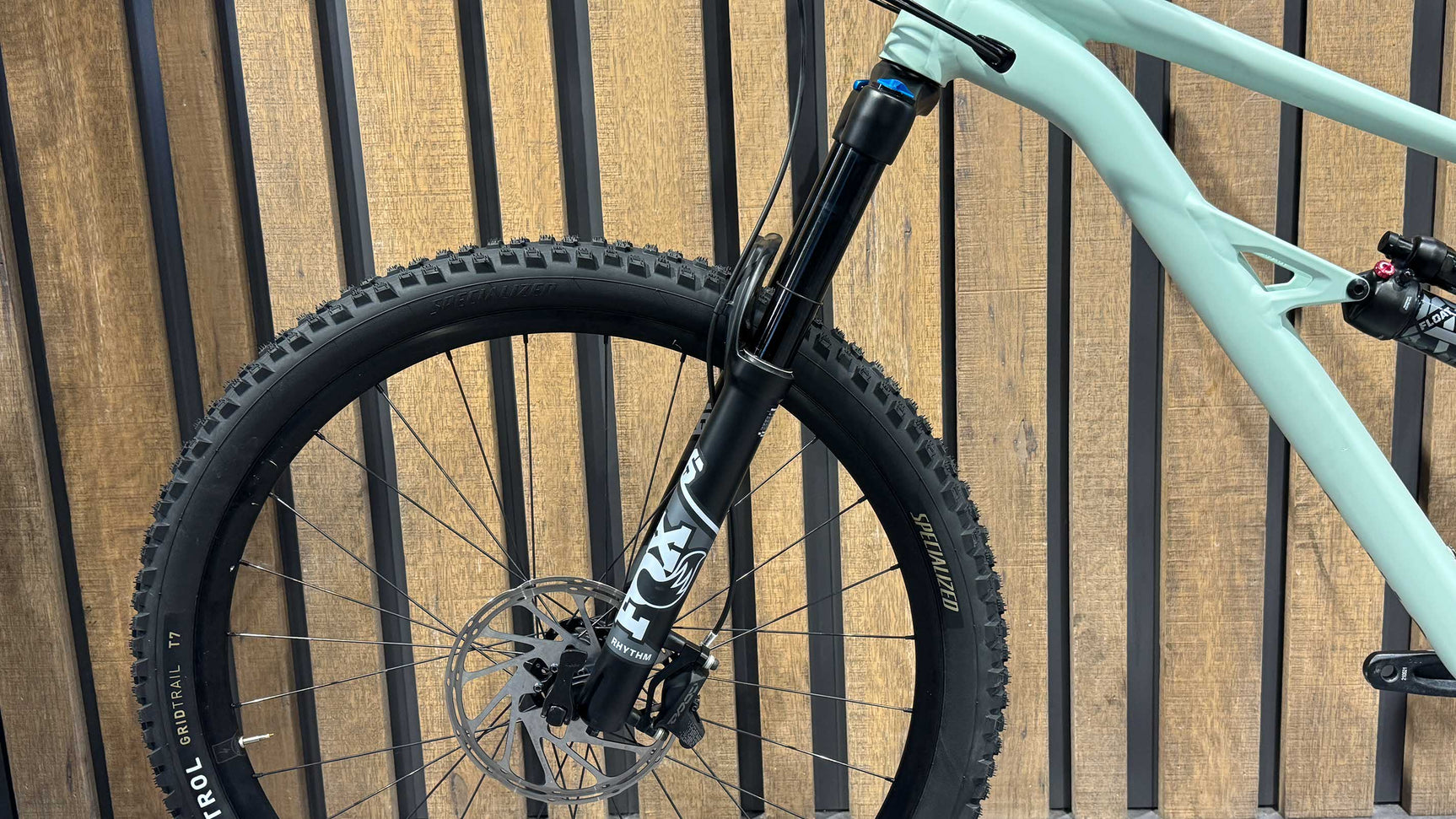 Specialized Status 140 Tg. S4 - Usato