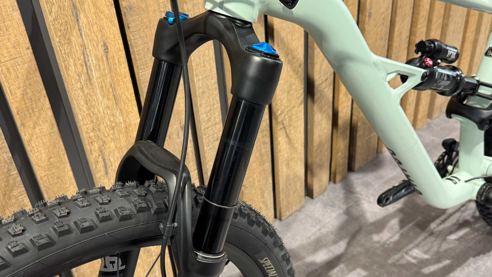 Specialized Status 140 Tg. S4 - Usato