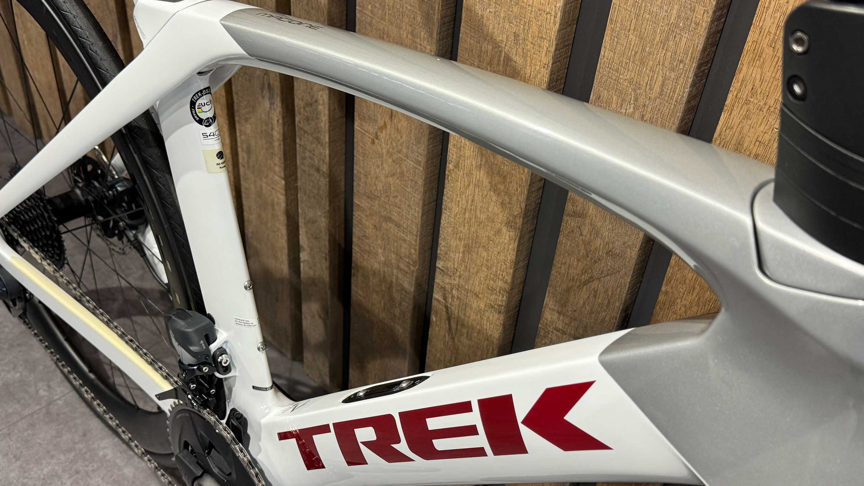 Trek Madone SL 7 Sram Force AXS - Usato