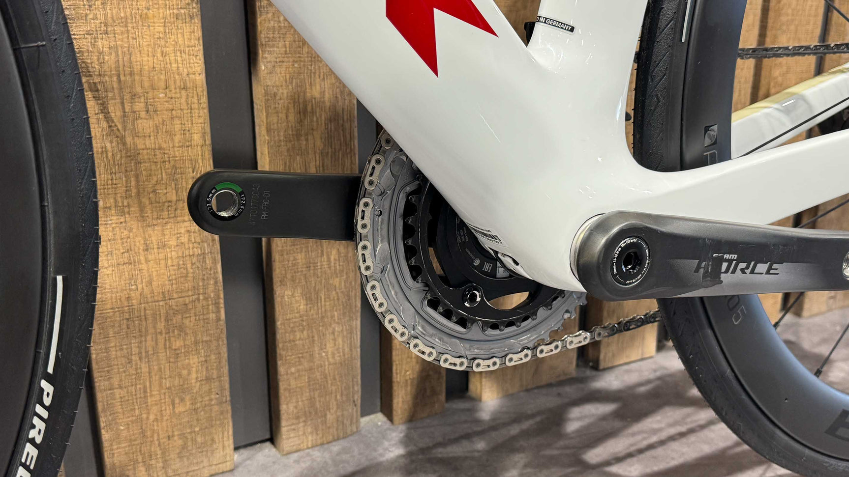 Trek Madone SL 7 Sram Force AXS - Usato