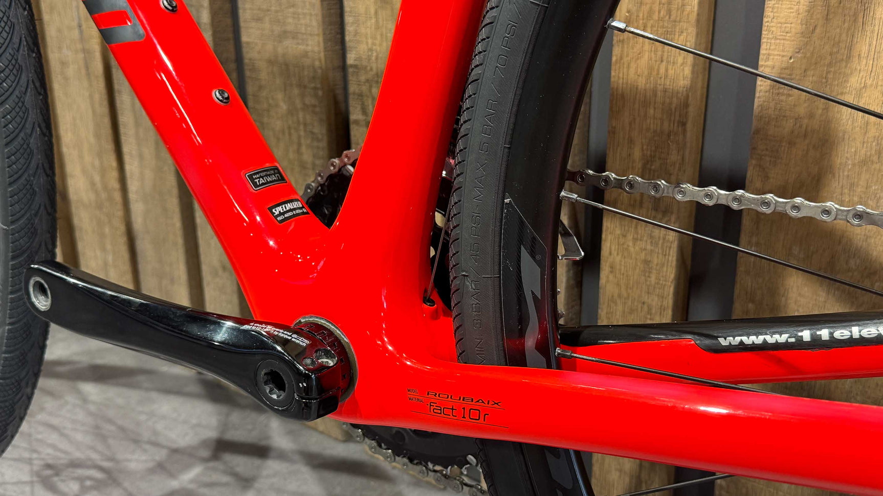 Specialized Roubaix Elite Disc - Tg.54 - Usato