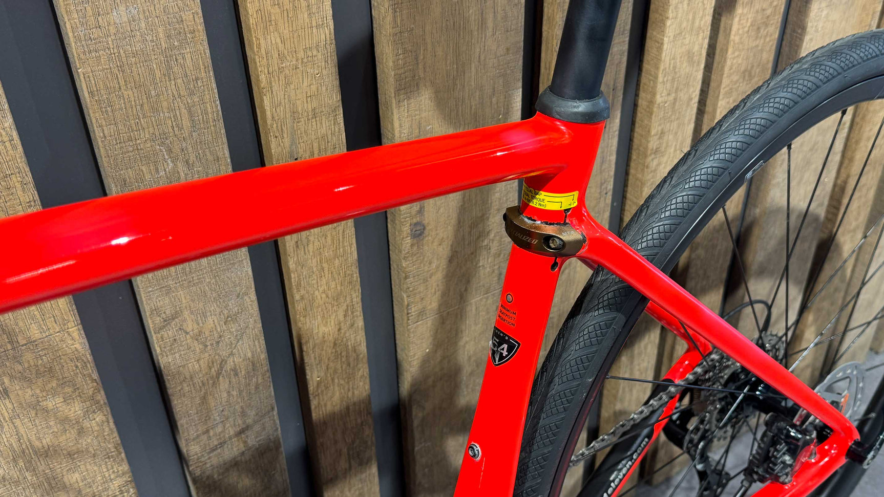 Specialized Roubaix Elite Disc - Tg.54 - Usato