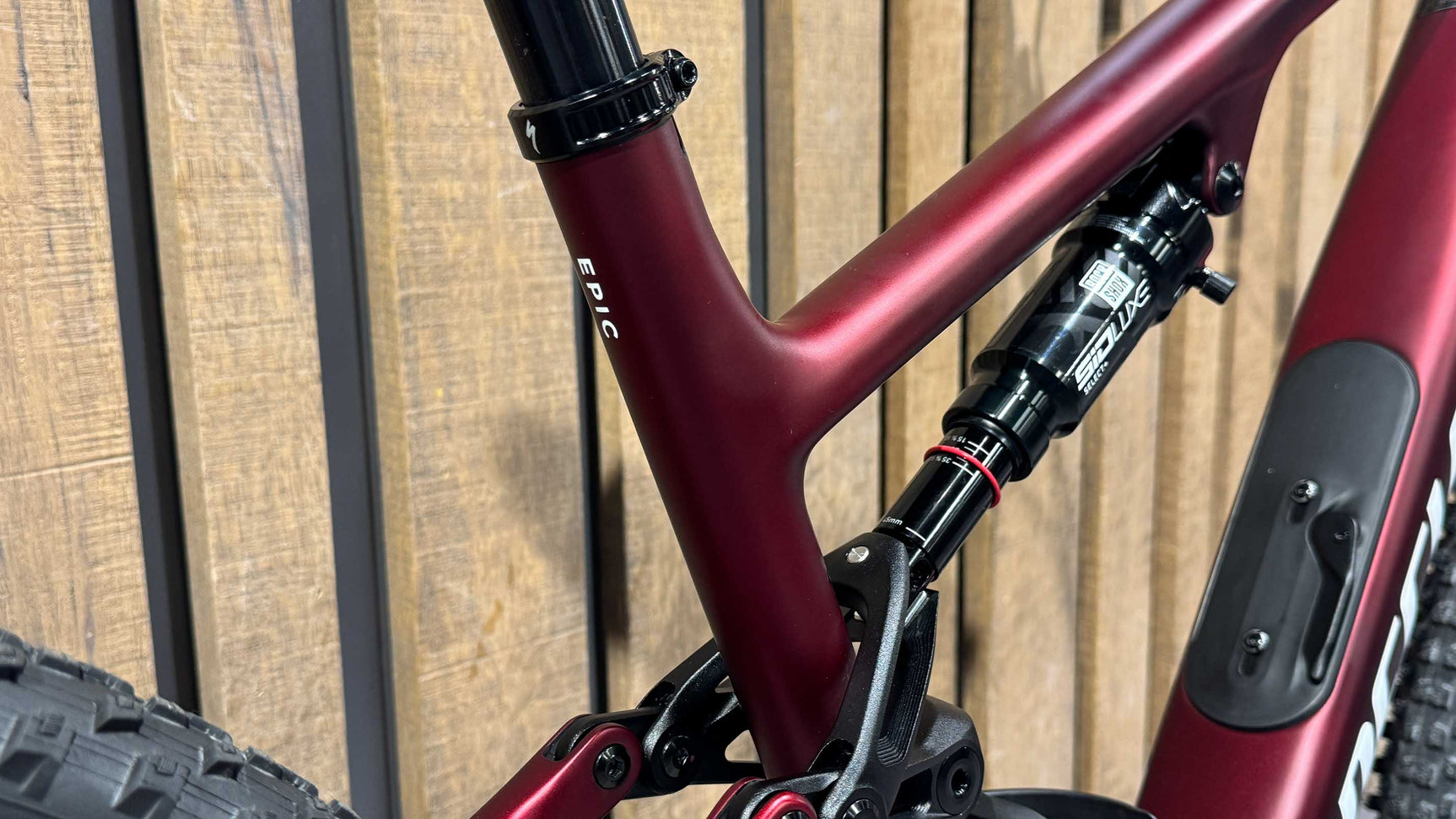 SPECIALIZED EPIC 8 Expert - Upgrade Tg.L - Usato