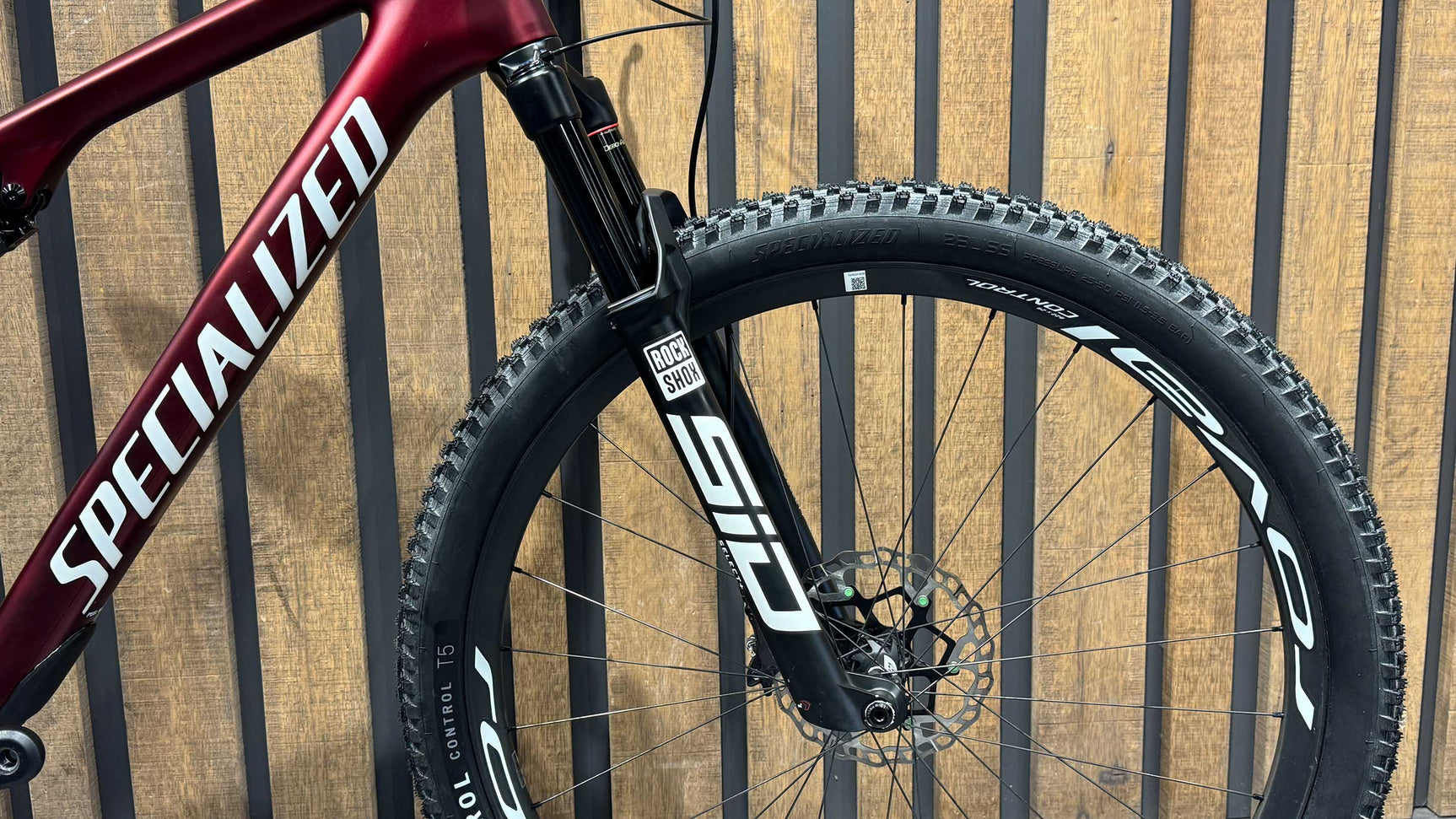 SPECIALIZED EPIC 8 Expert - Upgrade Tg.L - Usato