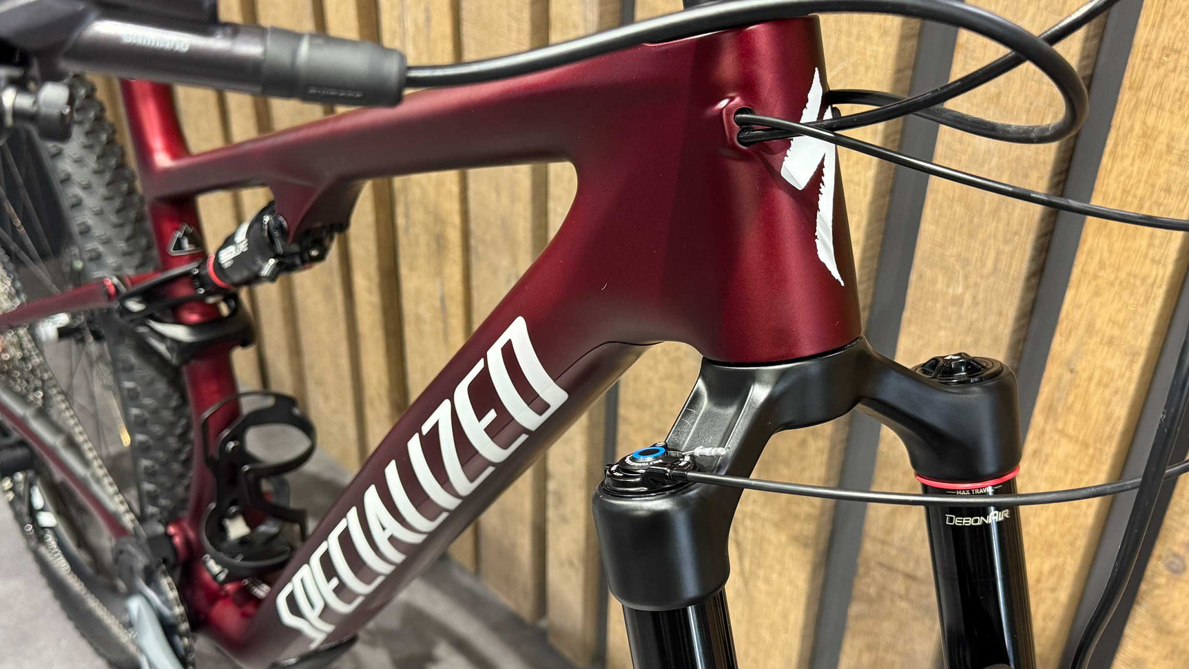 SPECIALIZED EPIC 8 Expert - Upgrade Tg.L - Usato