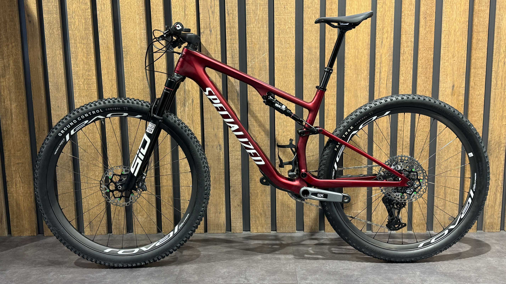 SPECIALIZED EPIC 8 Expert - Upgrade Tg.L - Usato