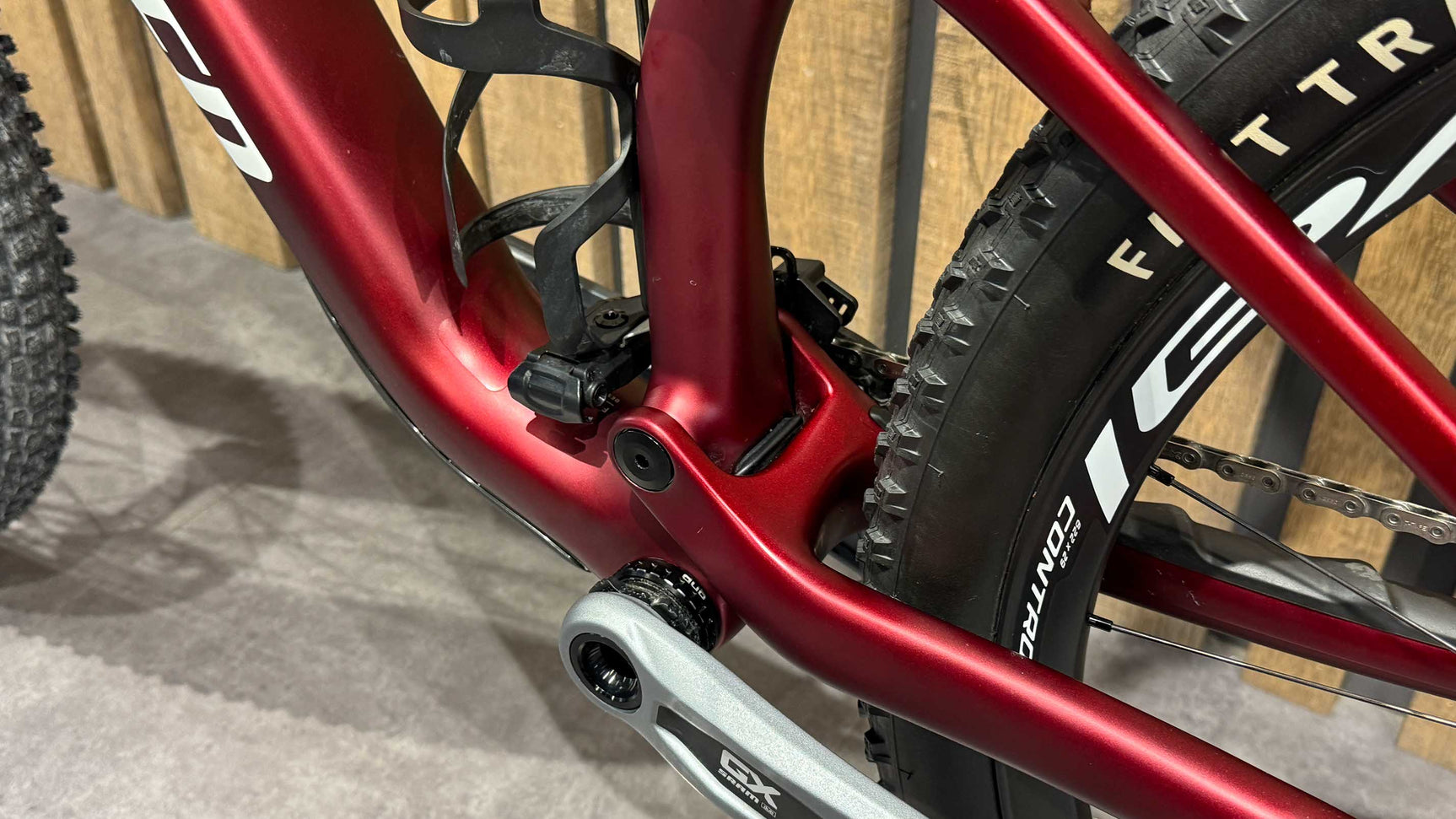 SPECIALIZED EPIC 8 Expert - Upgrade Tg.L - Usato