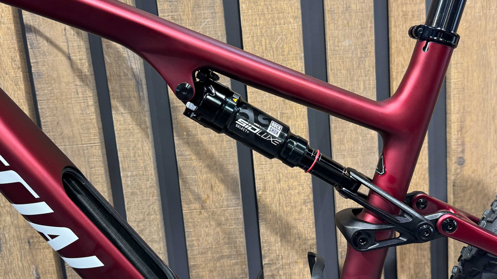 SPECIALIZED EPIC 8 Expert - Upgrade Tg.L - Usato