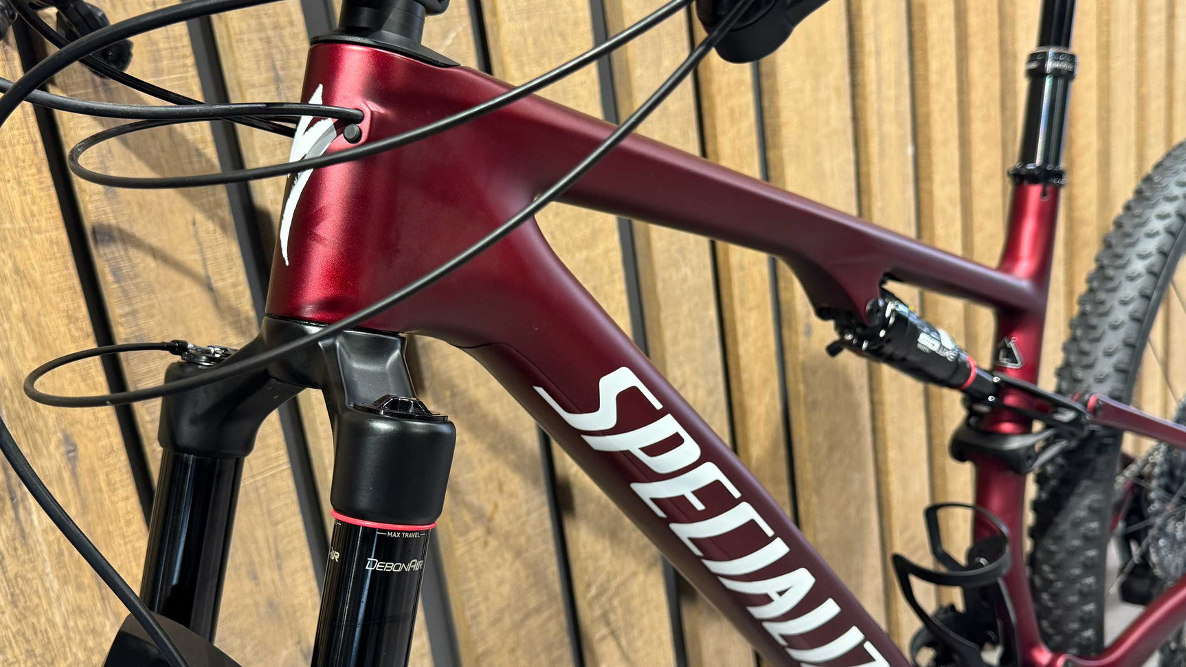 SPECIALIZED EPIC 8 Expert - Upgrade Tg.L - Usato