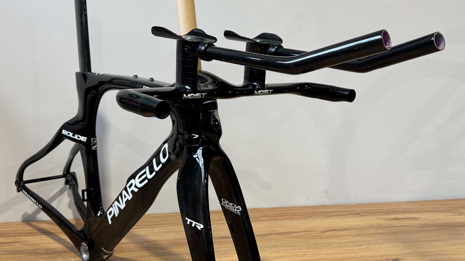 ebay fahrradlenker Pinarello Bolide F TR Rahmen-Set – Cicli Drigani s.r.l