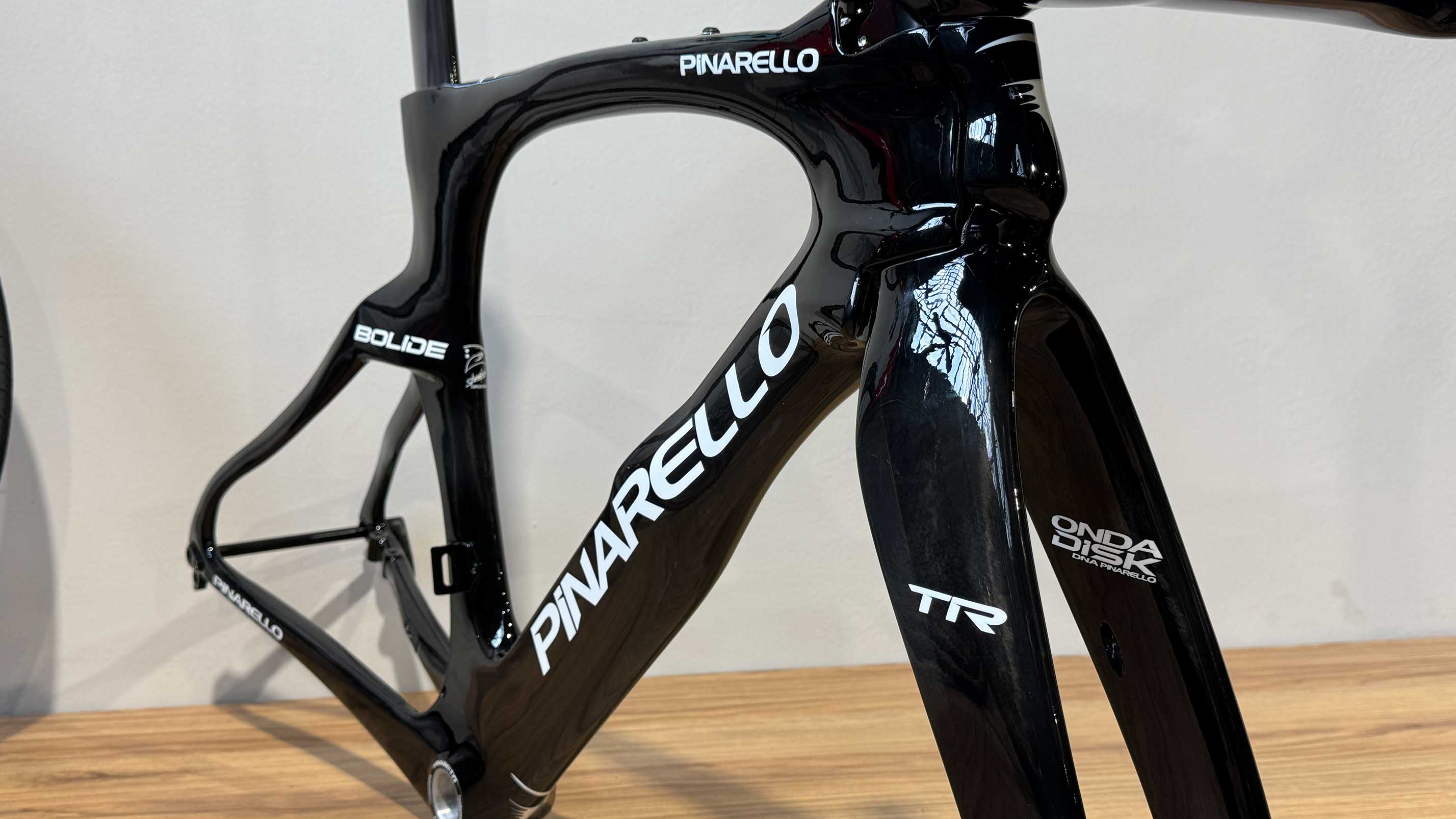 Pinarello Bolide F TR Frame Kit – Cicli Drigani s.r.l.