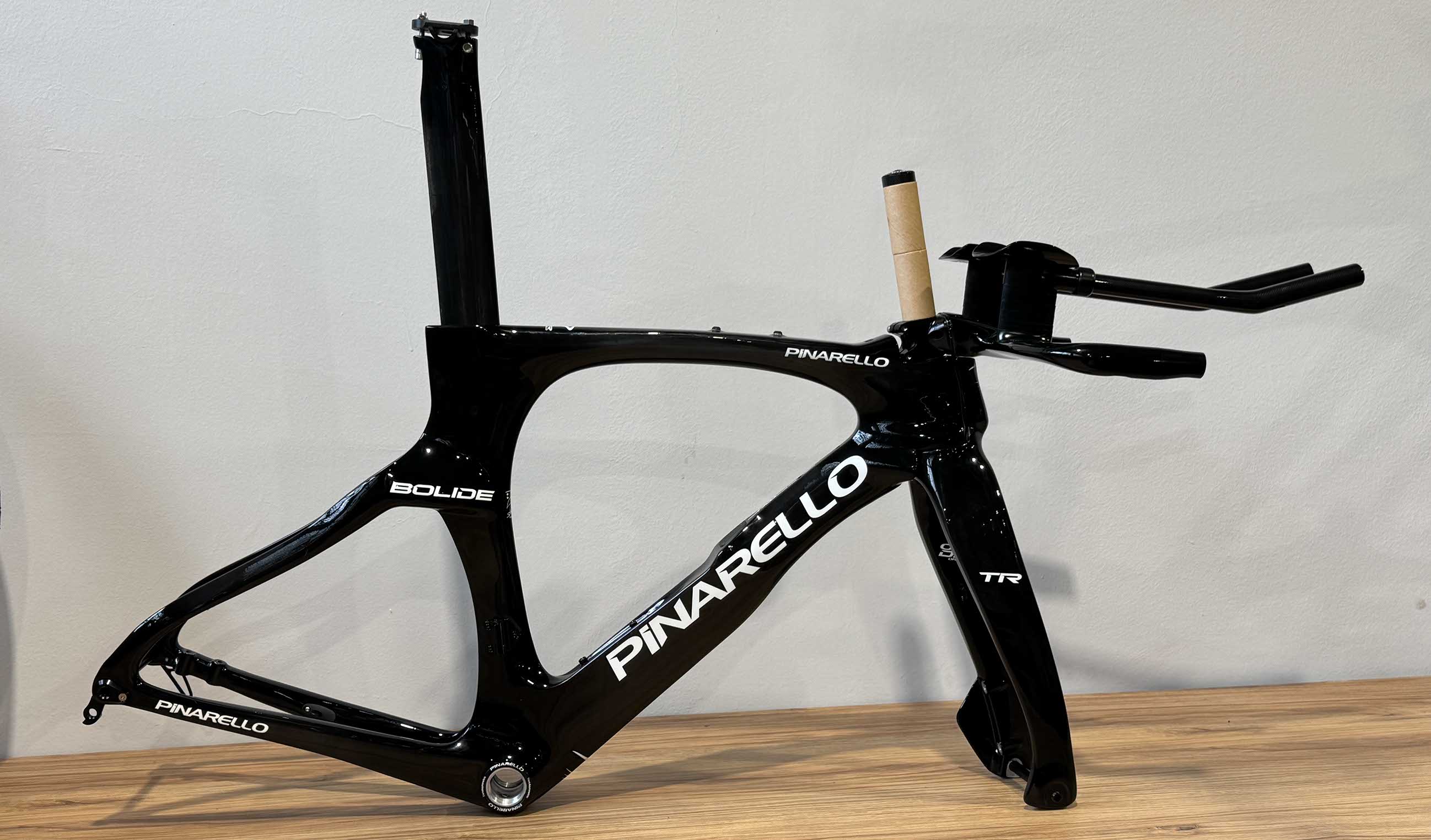 Pinarello Bolide F TR Frame Kit – Cicli Drigani s.r.l.