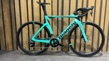 Bianchi Oltre Comp - Sram Rival AXS 12v Tg.55 - Usato