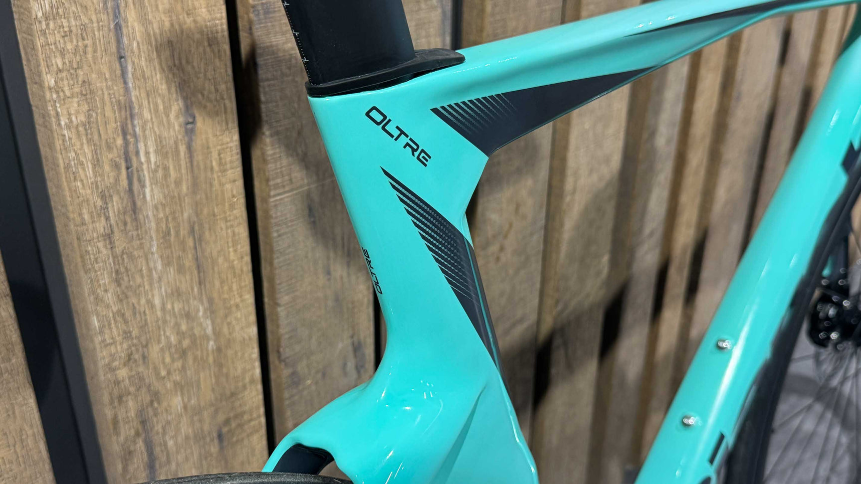 Bianchi Oltre Comp - Sram Rival AXS 12v Tg.55 - Usato