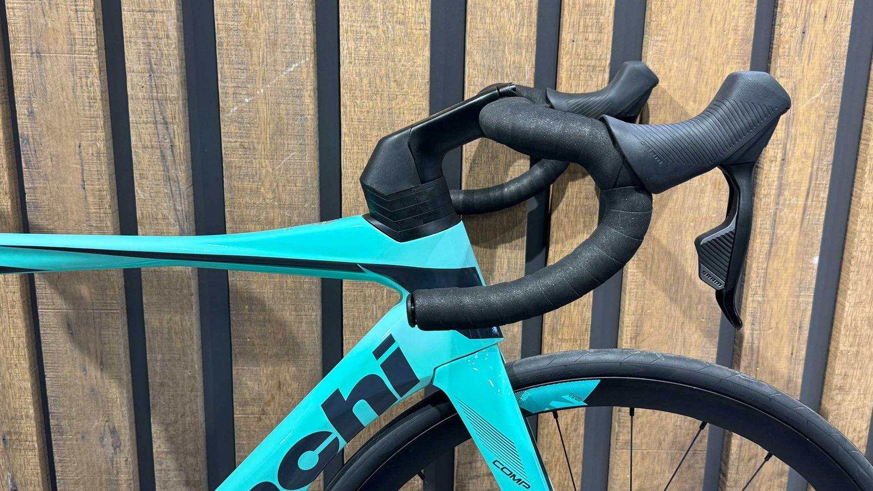 Bianchi Oltre Comp - Sram Rival AXS 12v Tg.55 - Usato