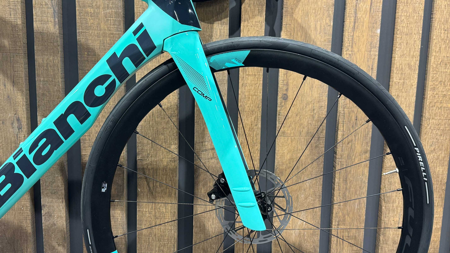 Bianchi Oltre Comp - Sram Rival AXS 12v Tg.55 - Usato