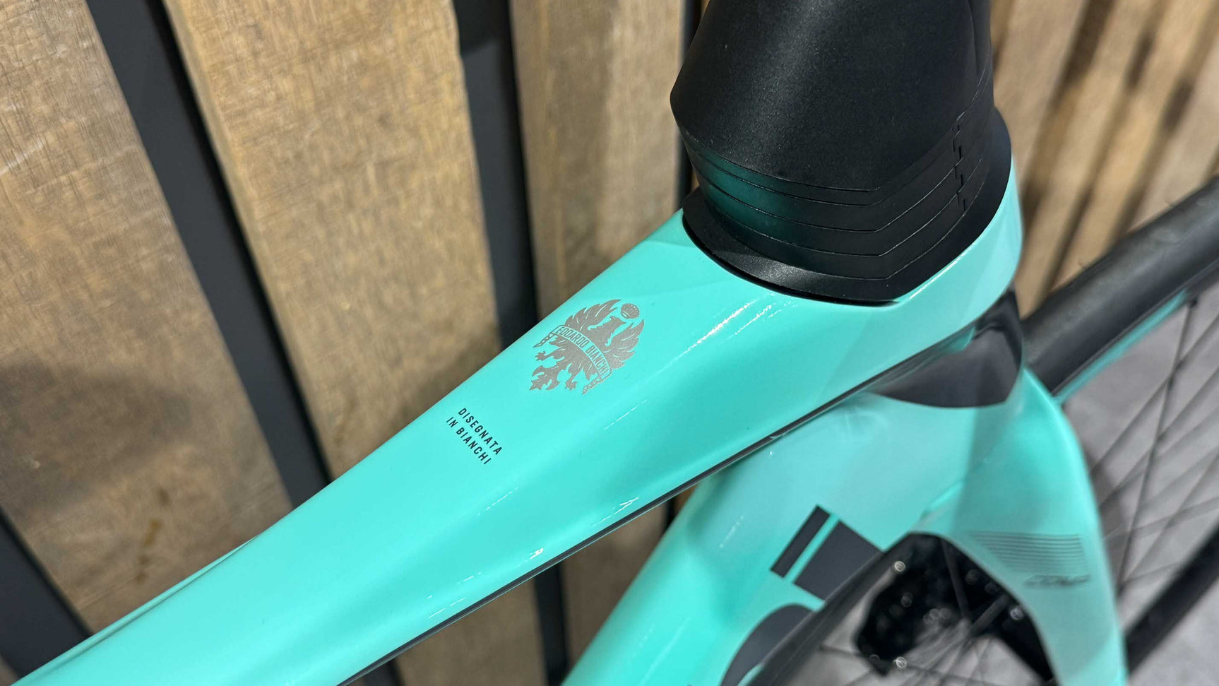 Bianchi Oltre Comp - Sram Rival AXS 12v Tg.55 - Usato