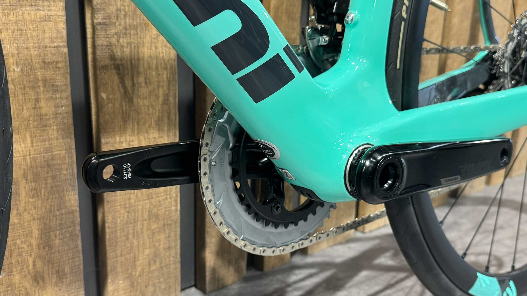 Bianchi Oltre Comp - Sram Rival AXS 12v Tg.55 - Usato