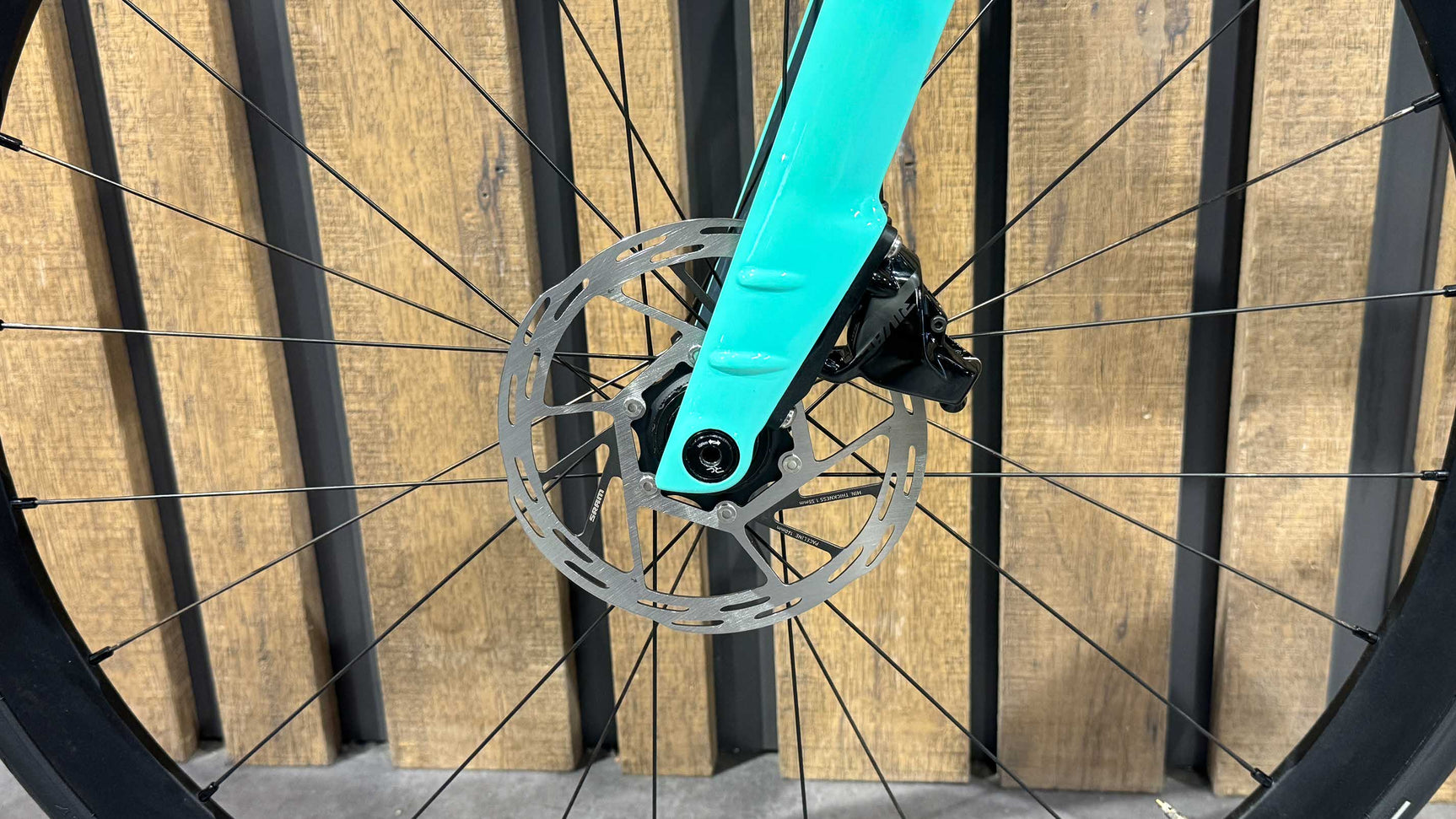 Bianchi Oltre Comp - Sram Rival AXS 12v Tg.55 - Usato