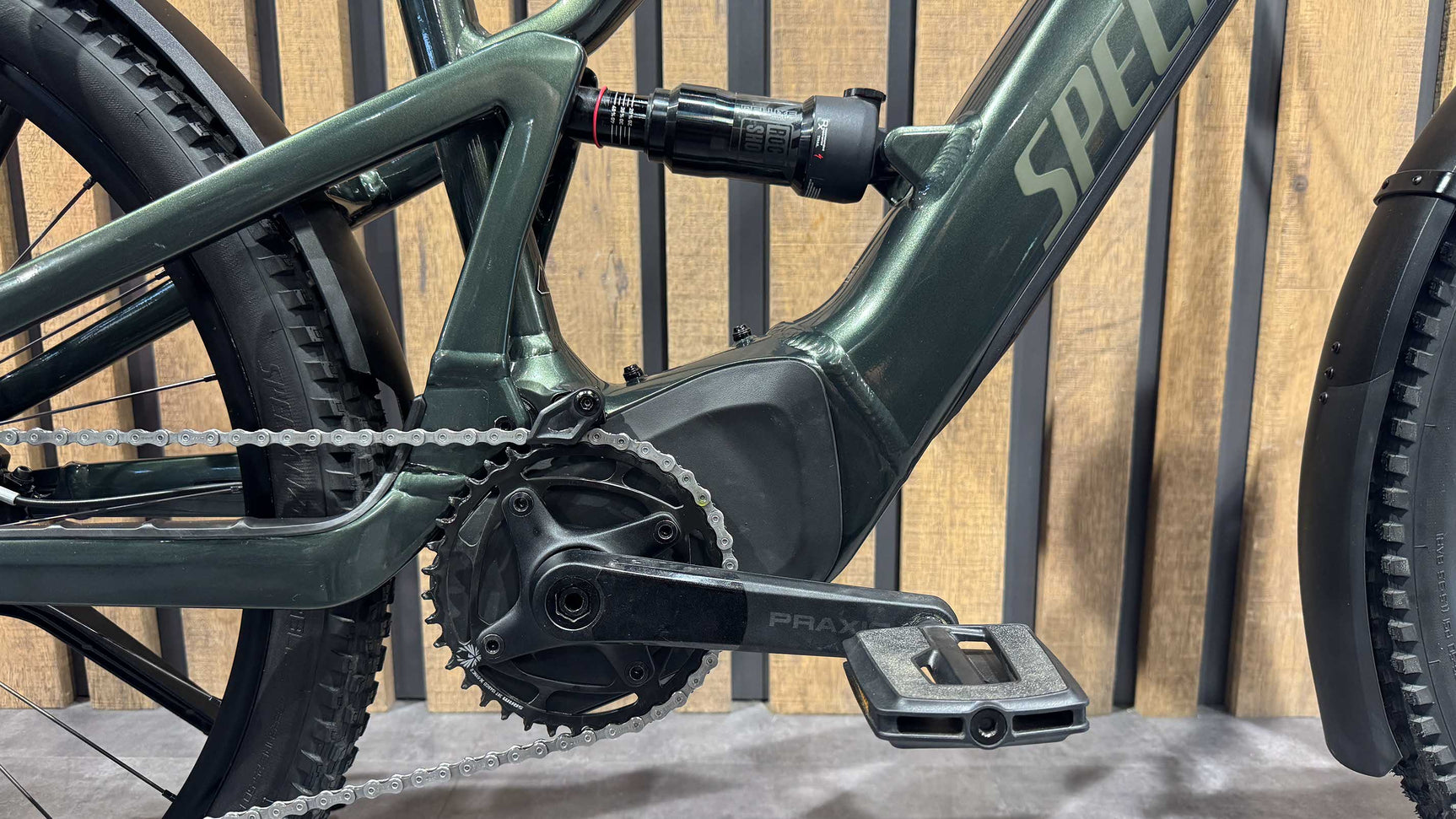 Specialized Turbo Tero X 5.0 Tg. L - gebrauchtes