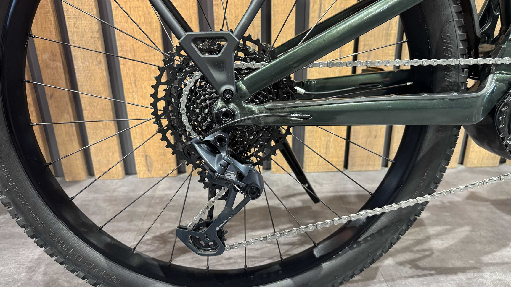 Specialized Turbo Tero X 5.0 Tg. L - gebrauchtes