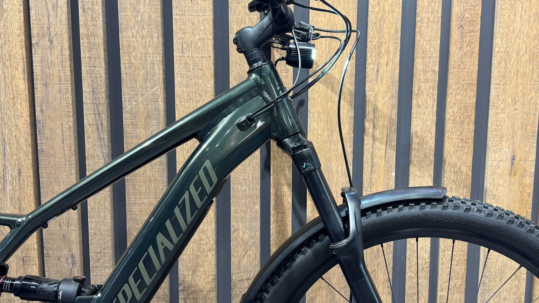 Specialized Turbo Tero X 5.0 Tg. L - gebrauchtes