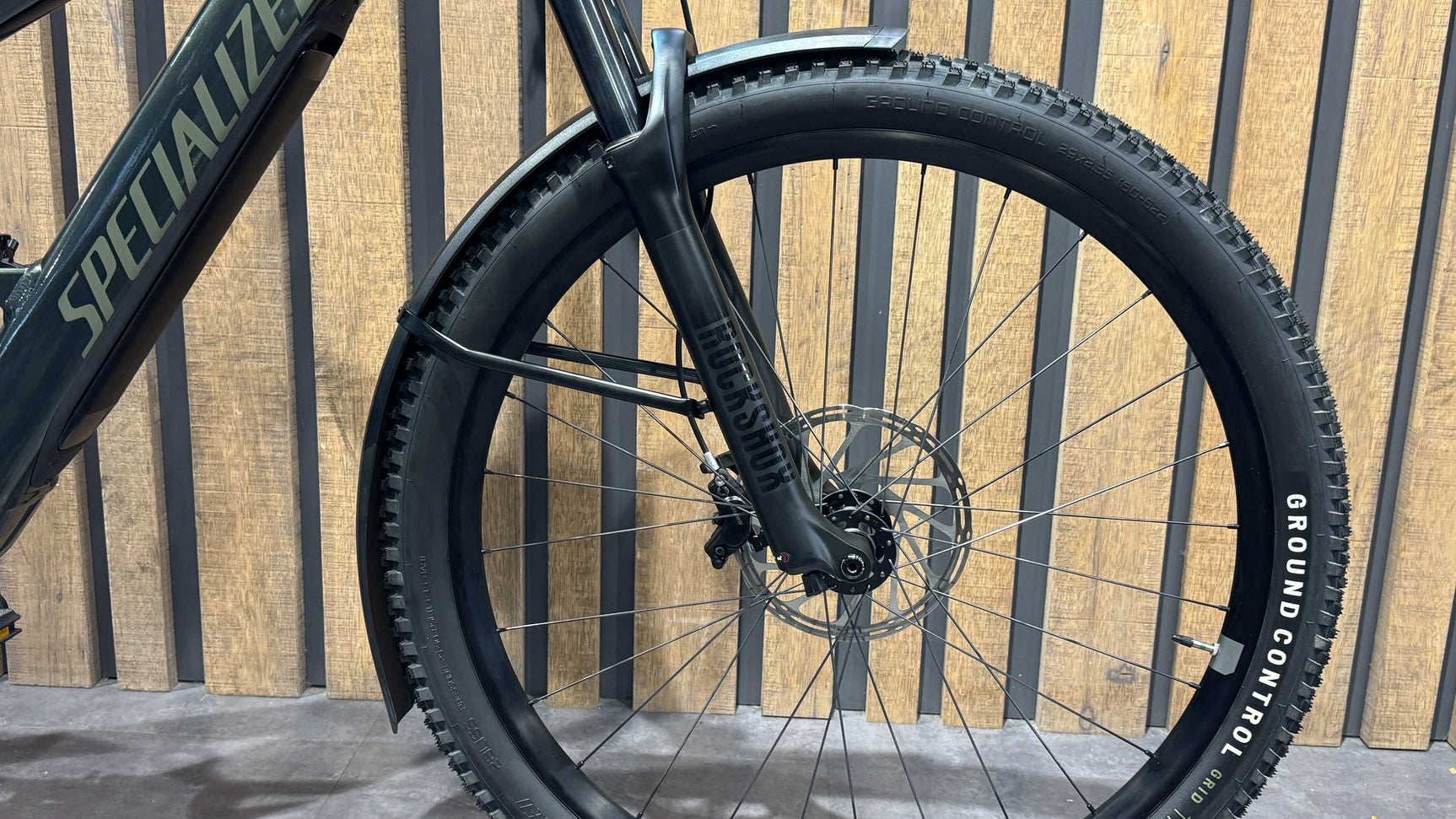 Specialized Turbo Tero X 5.0 Tg. L - gebrauchtes