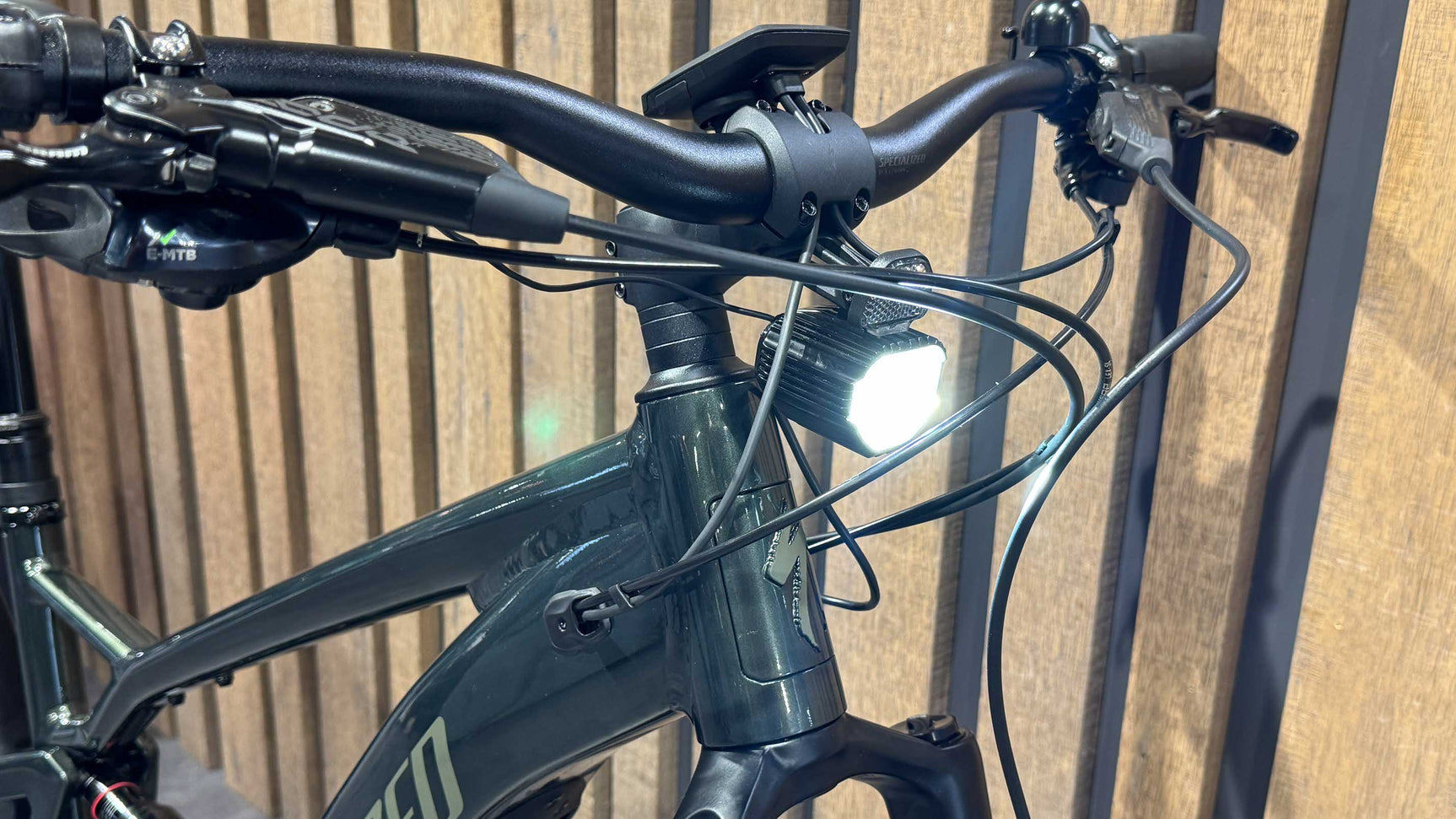 Specialized Turbo Tero X 5.0 Tg. L - gebrauchtes