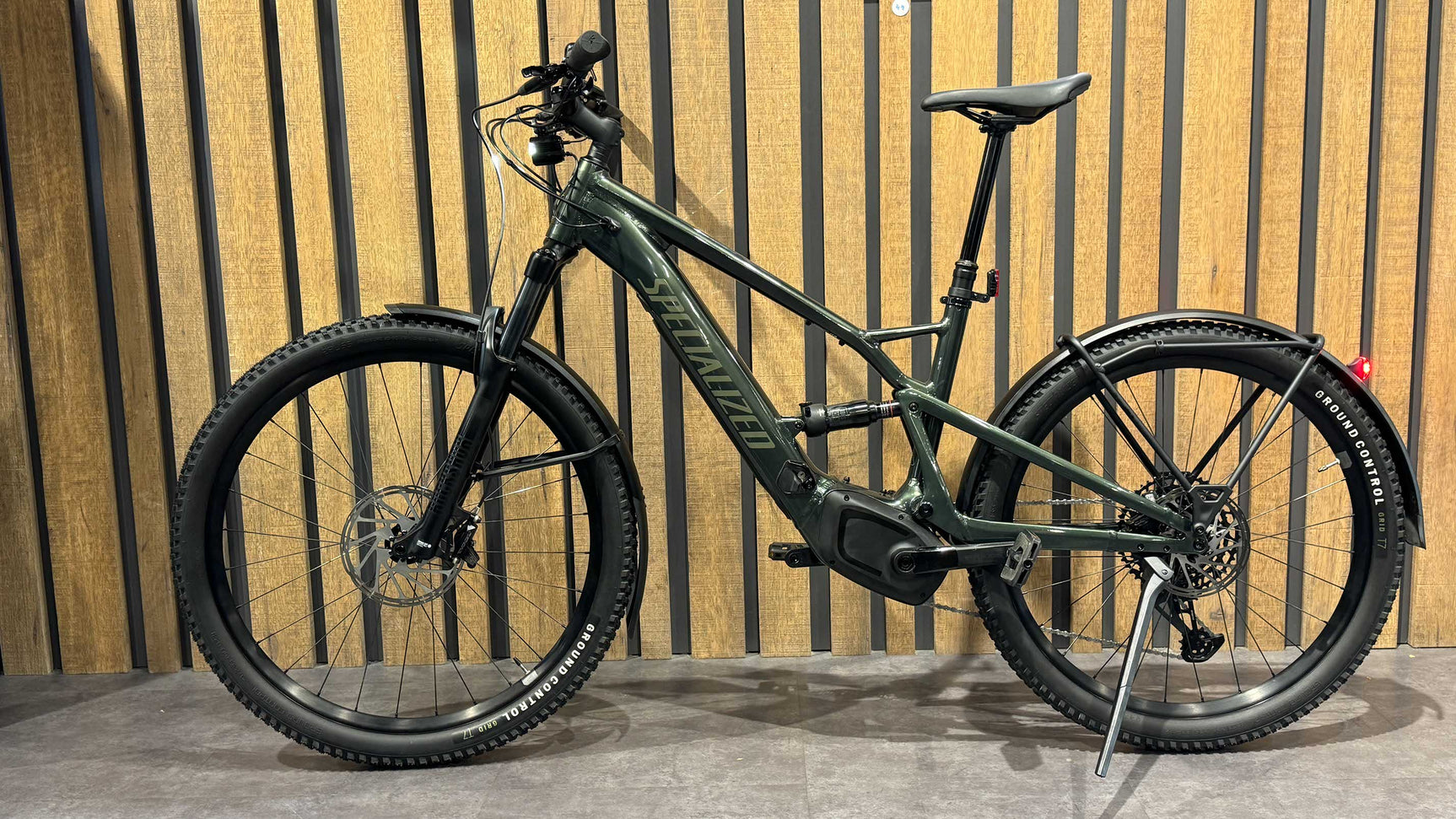 Specialized Turbo Tero X 5.0 Tg. L - gebrauchtes