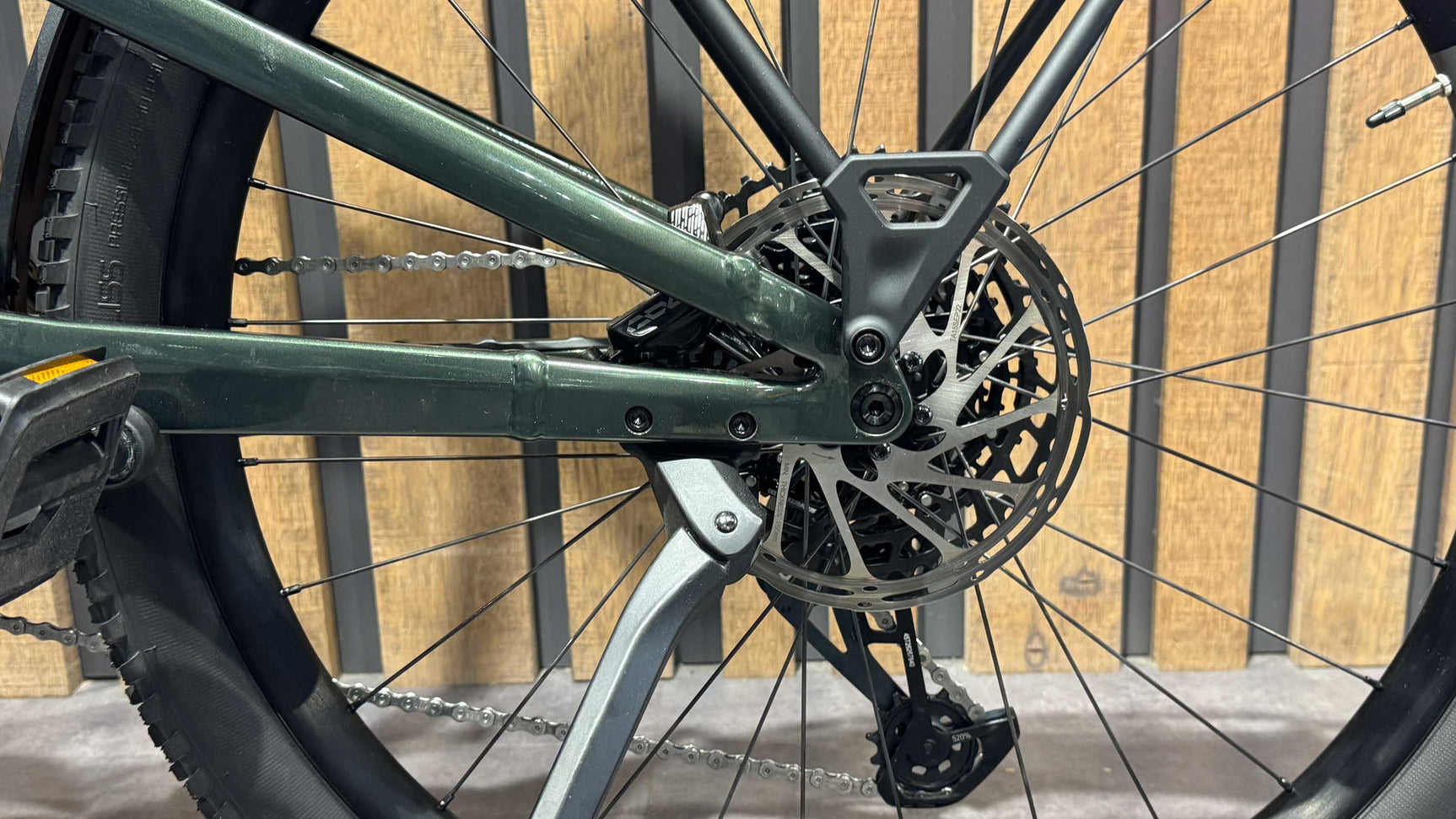 Specialized Turbo Tero X 5.0 Tg. L - gebrauchtes