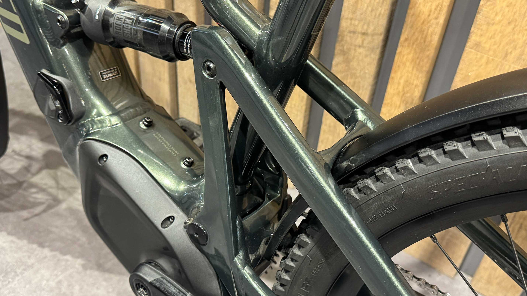 Specialized Turbo Tero X 5.0 Tg. L - gebrauchtes