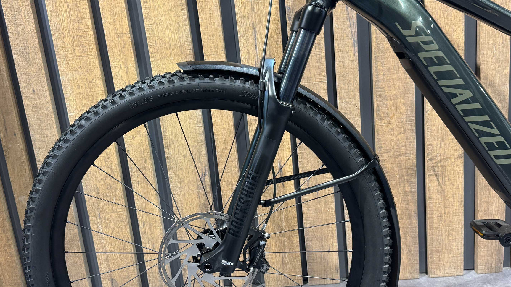 Specialized Turbo Tero X 5.0 Tg. L - gebrauchtes