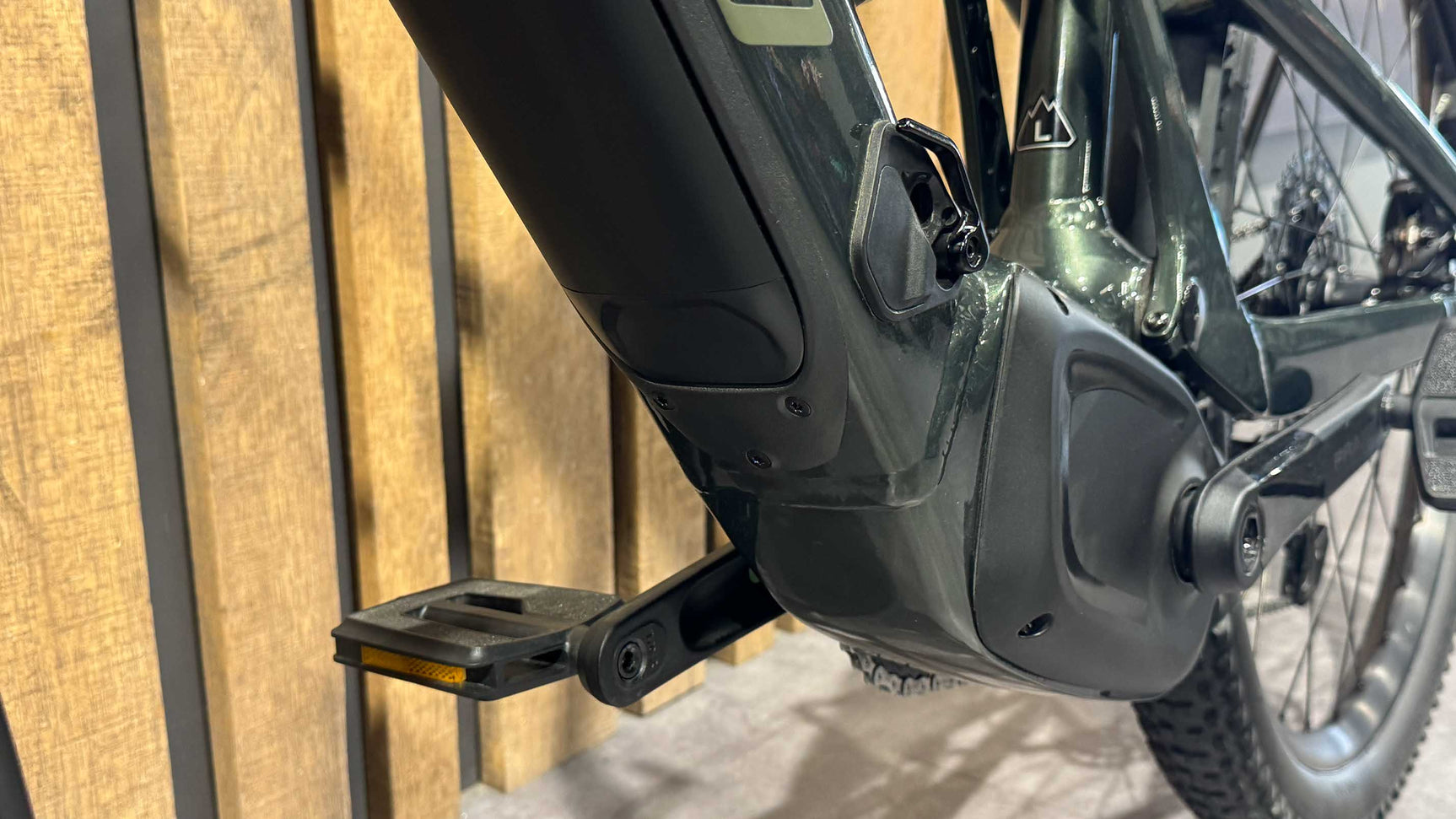 Specialized Turbo Tero X 5.0 Tg. L - gebrauchtes