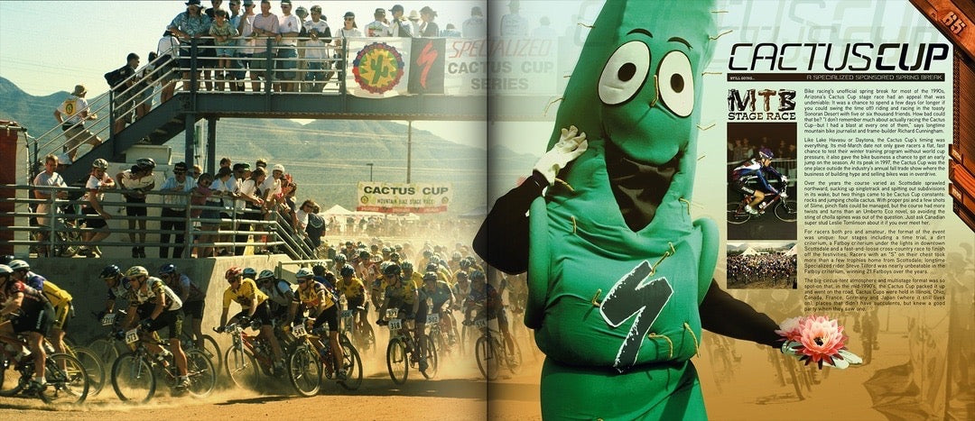 Libro Stumpjumper 25 Years of Mountain Biking