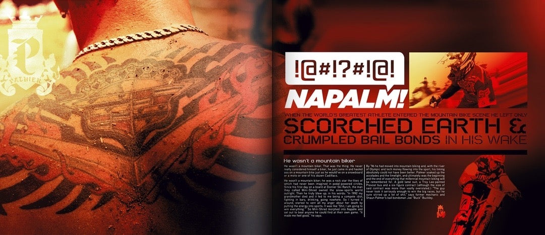 Libro Stumpjumper 25 Years of Mountain Biking